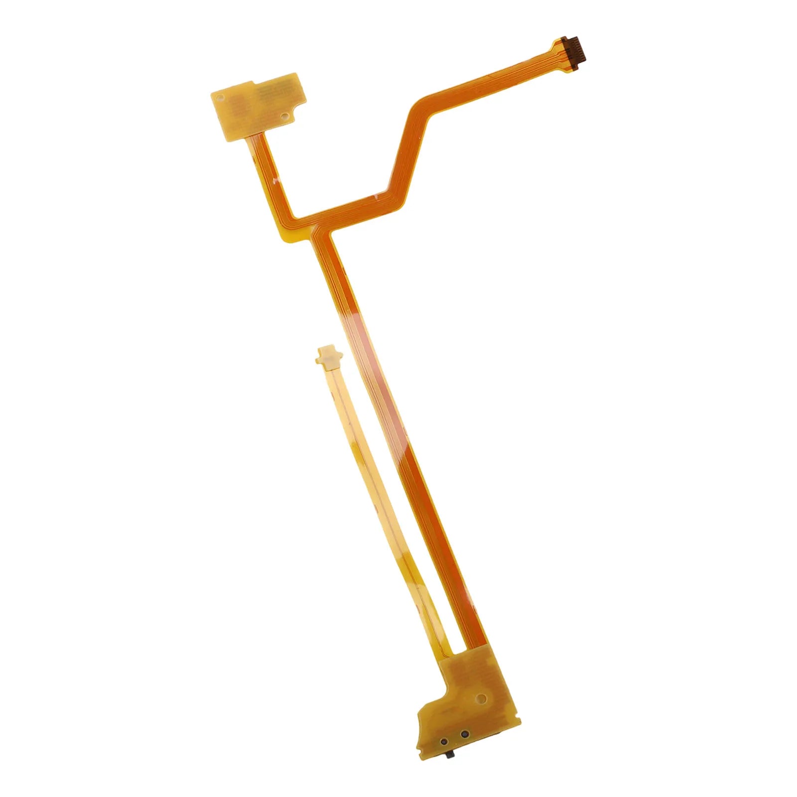 LCD Speaker Ribbon Cable 1 Pc Spare Part Speaker Cable 4.53x2.44x0.04 In Flexible Wire For 3DS For 3DS Speaker Oasis Select