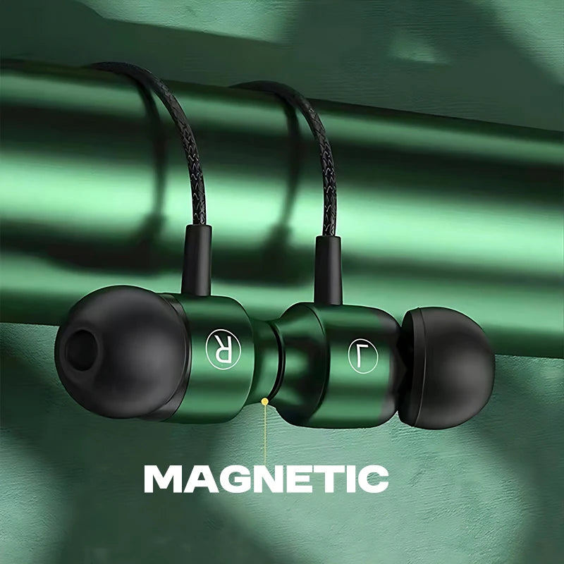Digital Chip Wired Earphone 3.5mm AUX/Type C 9D HIFI Heavy Bass In-Ear Game Headsets For Samsung Huawei Xiaomi OPPO iPad PC MP3 Oasis Select
