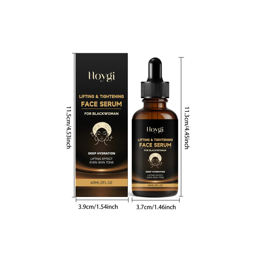 Lifting Tightening Face Serum Brightening Niacinamide & Hyaluronic Acid Collagen Hydrating Serum Daily Firming Skincare Moistur Oasis Select