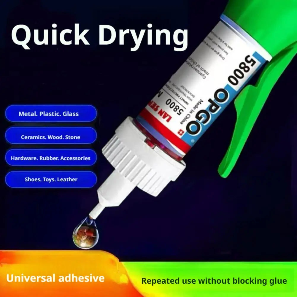 Strong Welding Adhesive Glue – Metal, Plastic, Glass & Ceramic