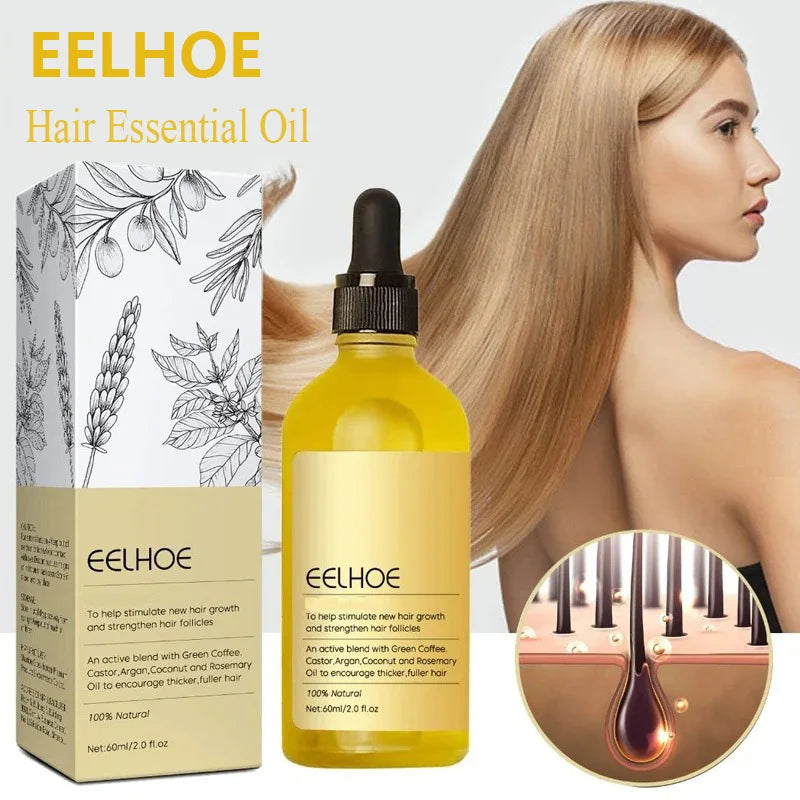 60ml Rosemary Dense Hair Essential Oil Veganic Lavender Repair Hairs Damage Prevent Hair Loss Smooth Hairs Nourish Hair Care Oil Oasis Select