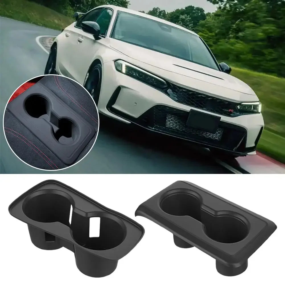 Honda Civic FL5 Type R Silicone Rear Cup Holder Mat Anti-Slip