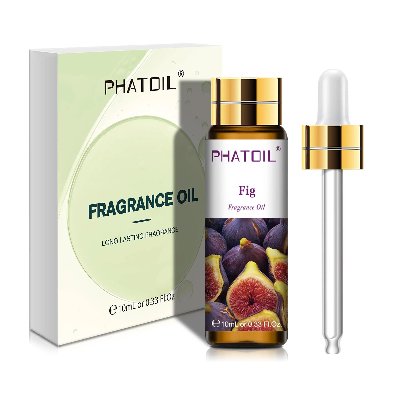 PHATOIL Fruit Fragrance Oils 10ml – Peach, Mango & More