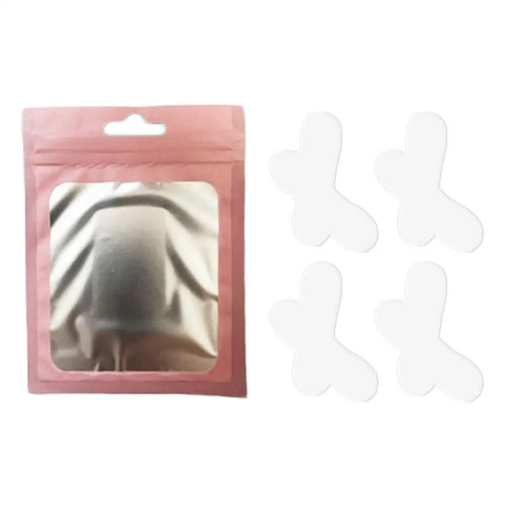 Waterproof Ear Patch Appliance Ears Become Ear Correction Vertical Photo V-Face Stickers Photo Stereotypes Stickers Oasis Select transpant