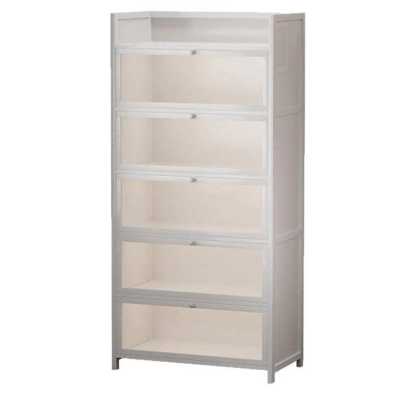 Bookcases, shelves, floor standing household storage cabinets, children's bookshelves, dust-proof acrylic cabinets, doors, stora Oasis Select