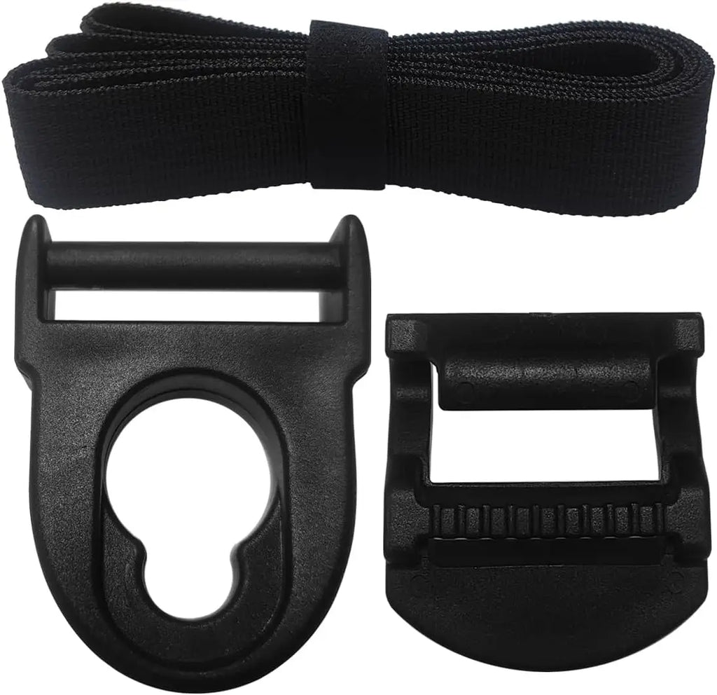 Kayak Seat Latches Seat Clip Belt Clips Canoe Seat Repair Kit Clips And Hooks Kayak Replacement Accessories Oasis Select 1 Set 1Strap
