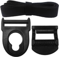 Kayak Seat Latches Seat Clip Belt Clips Canoe Seat Repair Kit Clips And Hooks Kayak Replacement Accessories Oasis Select 1 Set 1Strap