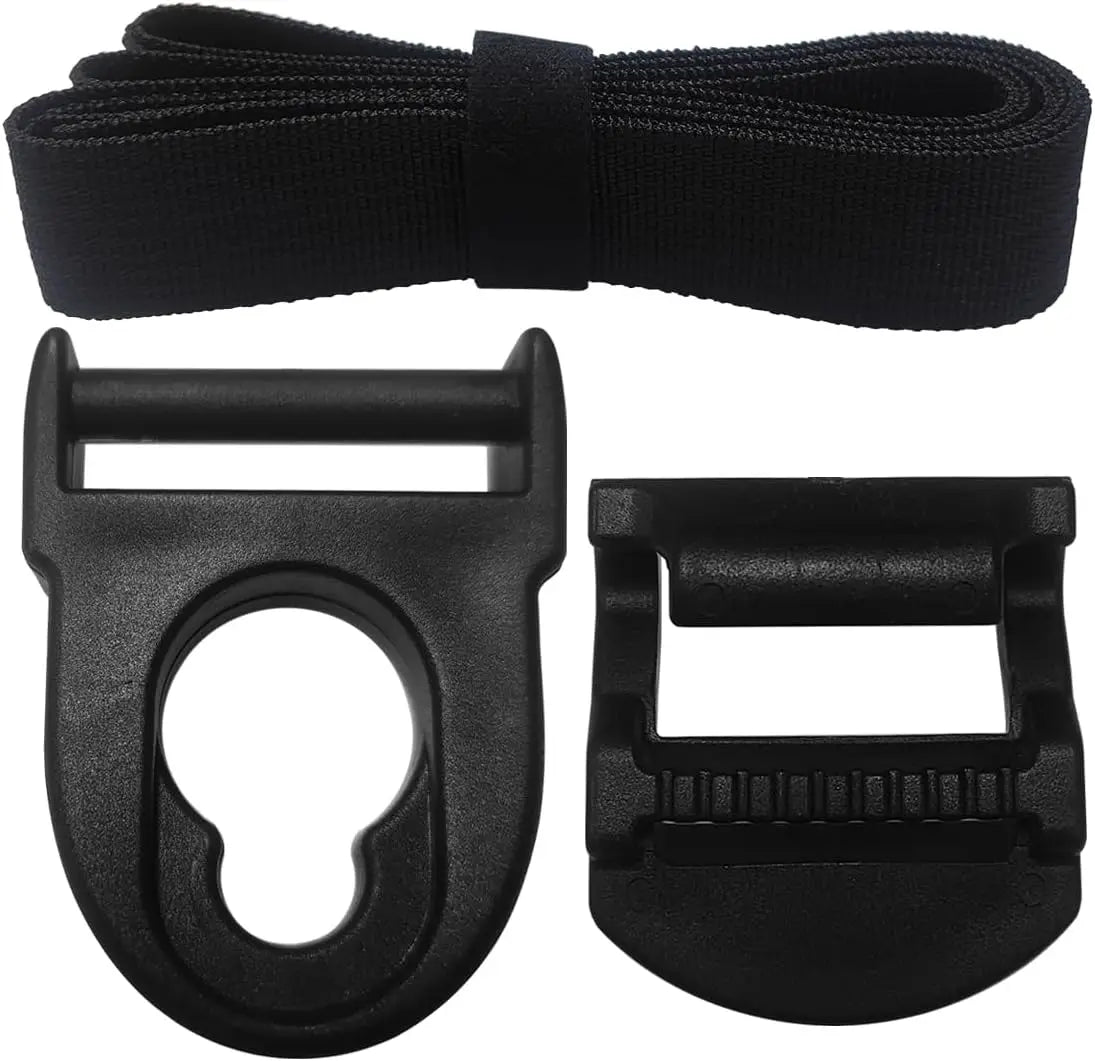 Kayak Seat Latches Seat Clip Belt Clips Canoe Seat Repair Kit Clips And Hooks Kayak Replacement Accessories Oasis Select 1 Set 1Strap