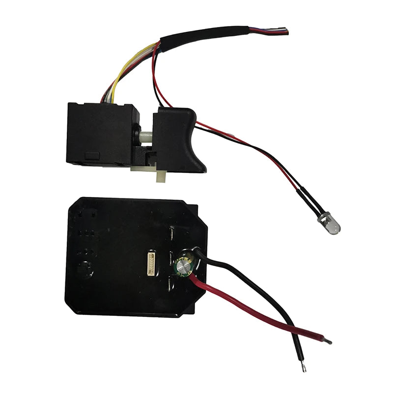 Control Board Switch Speed Switch Drive Board Controlle For 2106/169 Brushless Electric Wrench Motherboard Accessories Oasis Select