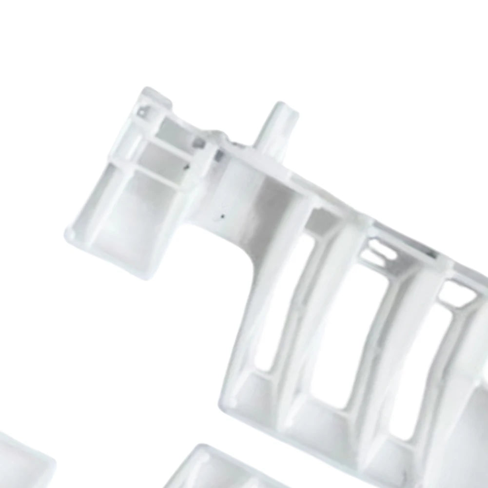 Bumper Repair 2 Front Bumper Bracket Easy Installation Bumper Bracket Bumper 52115-58010 Direct Replacement Front Left And Right Oasis Select