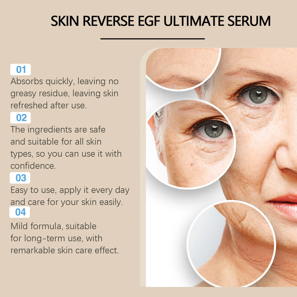 Glycerin Serum Moisturizing Hydrating Anti-Wr-inkles Reduce Fine Lines Brighten Dullness Friming Lifting Smooth Facial Essence Oasis Select