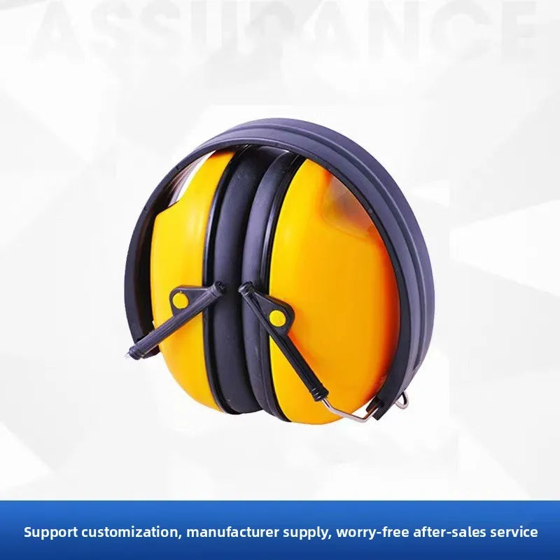 Factory Direct Sales of Head Mounted Protective, Soundproof, NoiseReducing, and IndustrialGrade Noise ReducingHeadphonesearmuffs Oasis Select