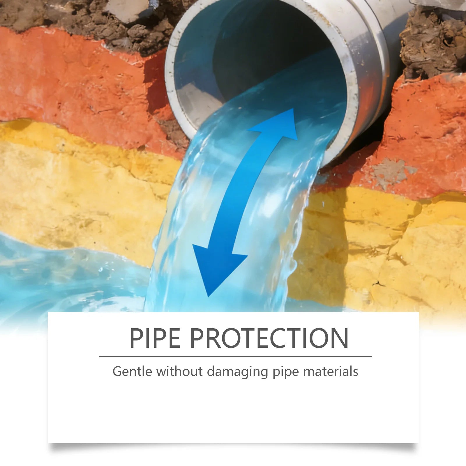 Pipeline Dredging Agent for Kitchen Bathroom Drain Dissolve Oil and Hair Odor Removal Clear Drainage Outlet Pipe Cleaning 227g Oasis Select