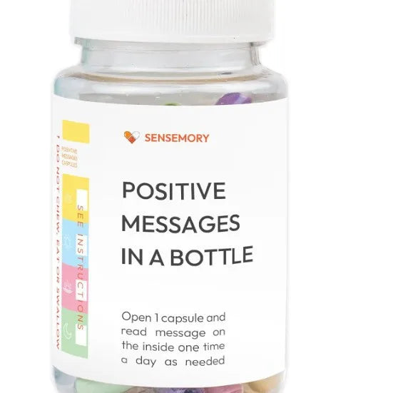 Love Messages in a Bottle Long-distance relationship pre-written love capsule can gift Oasis Select Positive