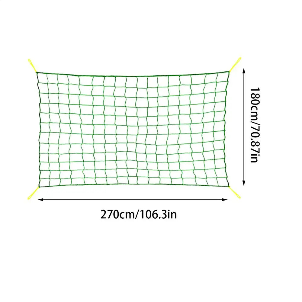 Plant Trellis Netting For Climbing Plants Sturdy Plant Trellis Net Sturdy Cucumber Trellis Flexible Plant Support Grow Net Mesh Oasis Select 1.8mx1.8m 1