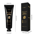 Laikou 24K Gold Snail Collagen Peel-Off Face Mask 50g