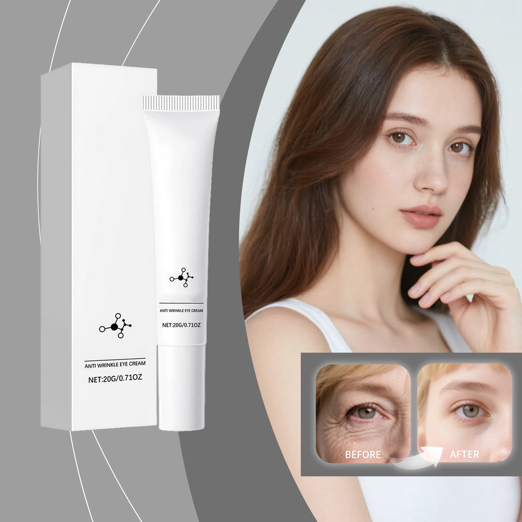 Retinol Eye Cream – Firming, Hydrating & Anti-Aging | 20g
