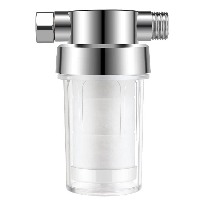 Universal Shower Head Water Purifier – PP Cotton Filter