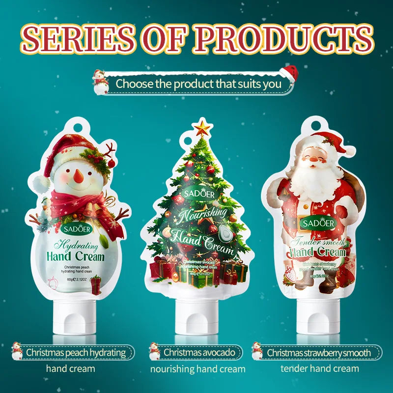 Rice Hand Cream Volumizing Rejuvenating Nourishing Moisturizing Refreshing Non-Greasy Hand Care Cream 30g Oasis Select