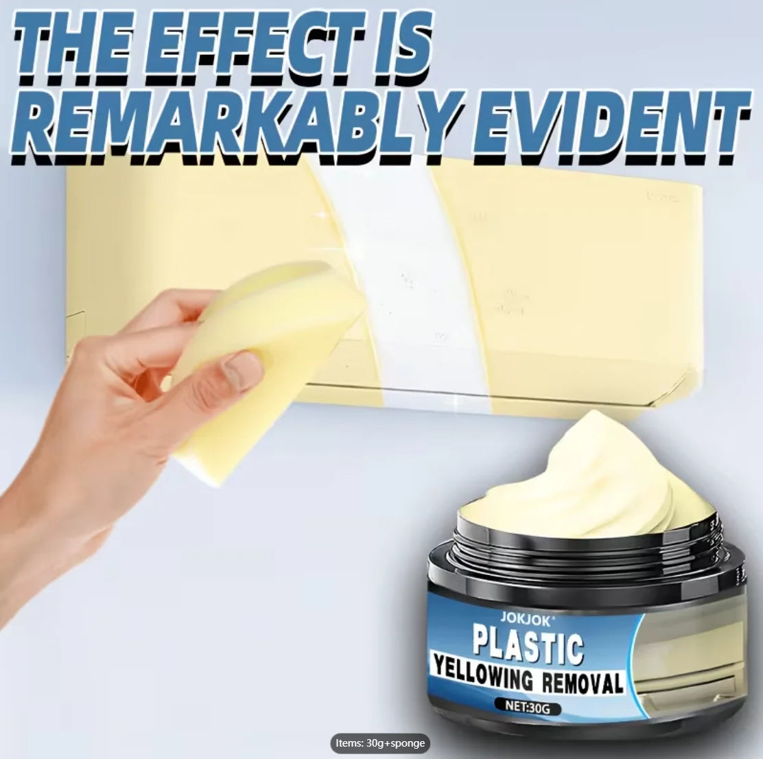 Air Conditioner Cleaning Cream – Portable AC Cleaner