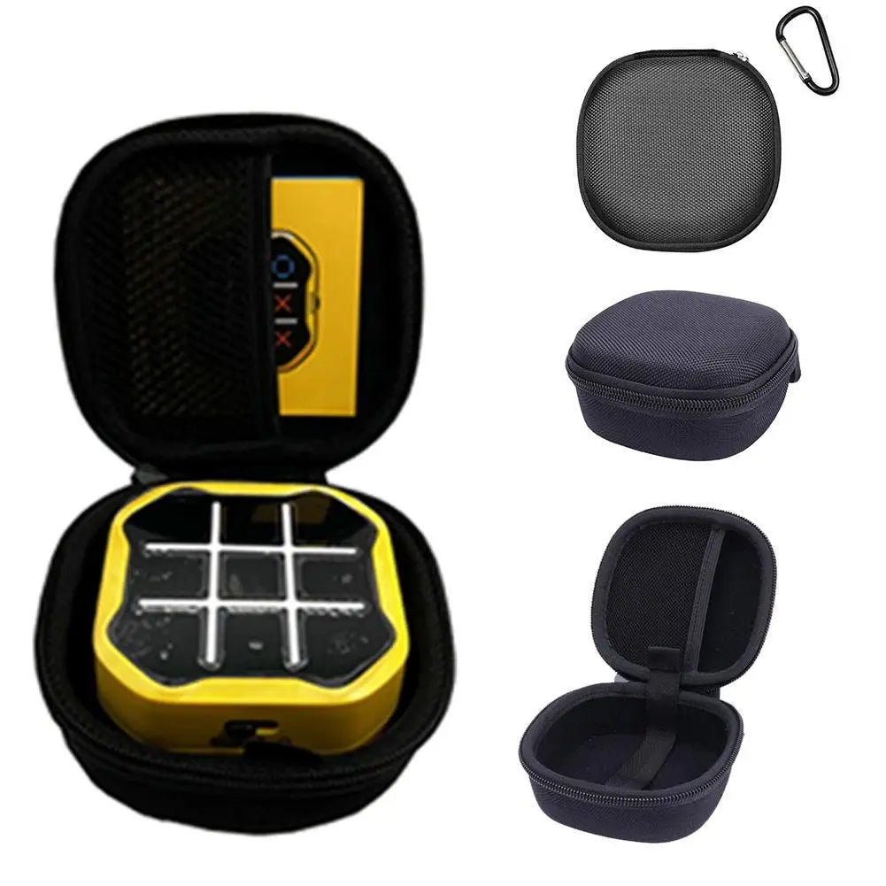EVA Storage Bag for GiiKER Tic Tac Toe Handheld Game Console
