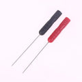 1 Pair Probe Tip Test Fine Tip 1000V/10A Bendable Probe Detachable Accessories Tester Tool T2003 Pen Extension Needle Tip Oasis Select B