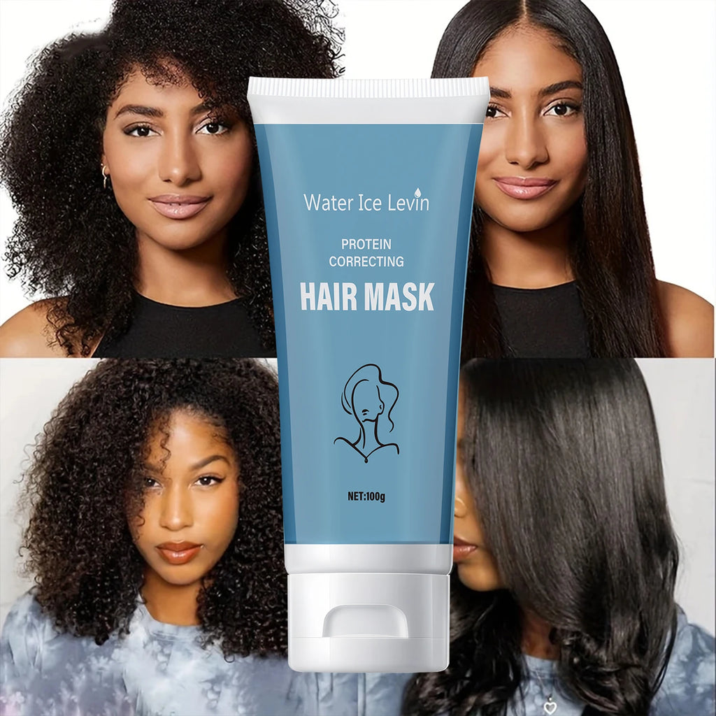Keratin Hair Mask – Deep Moisture & Frizz Control, All Hair Types Keratin Hair Mask Oasis Select