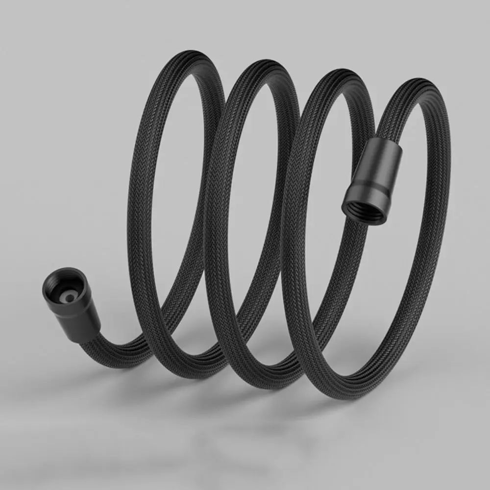 1.5/2 Meter Anti Winding Handheld Shower Hose Universal Interface GI/2 Shower Tube Flexible High Pressure Bath Shower Nylon Pipe Oasis Select