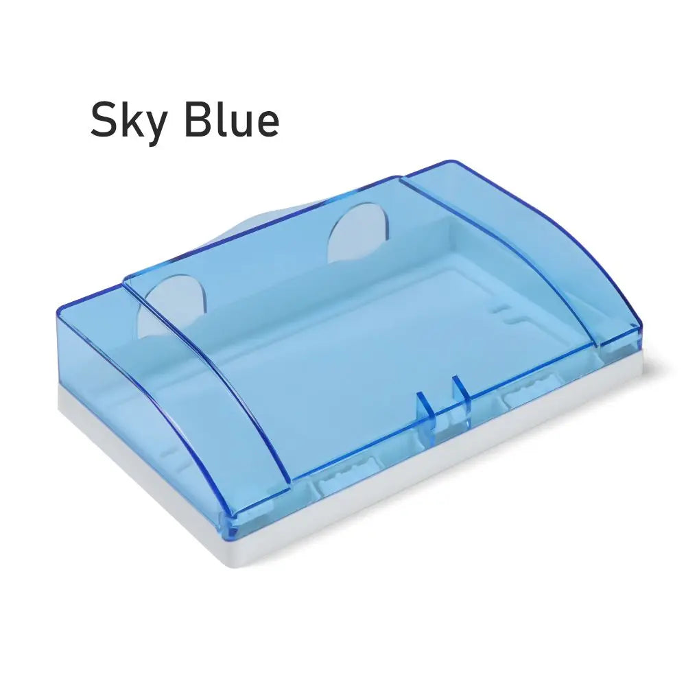 86 Type Waterproof Socket Cover | Self-Adhesive Wall Switch Box