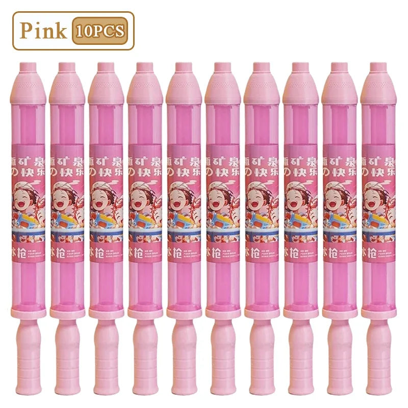 1-10PCS Romantic Fireworks Water Games for Parties Weddings Family Reunions Outdoor Recreation and Summer Water Games Oasis Select Pink-10PCS