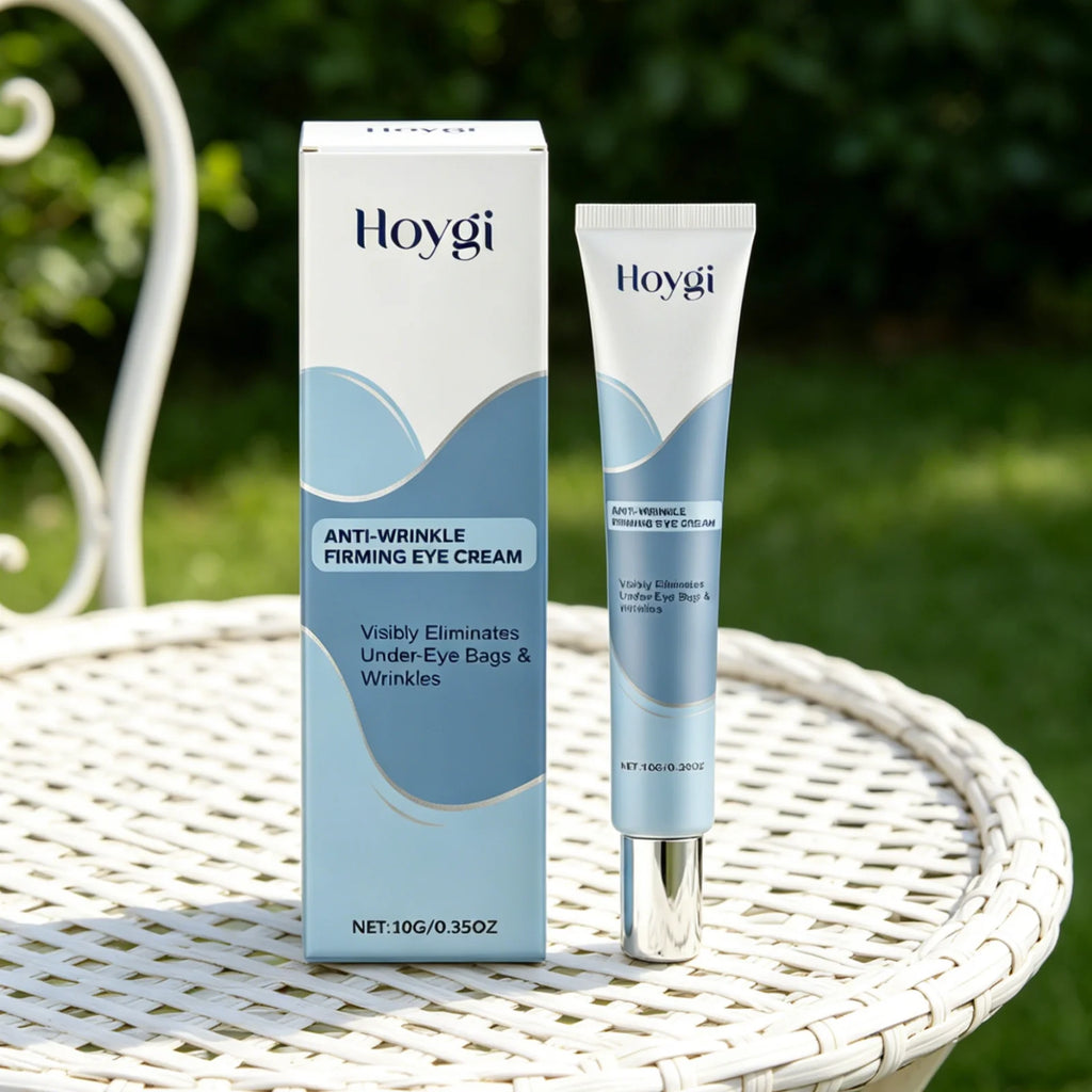 Hoygi Anti-Wrinkle Firming Eye Cream – Fine Lines 10g Anti-Wrinkle Eye Cream Oasis Select