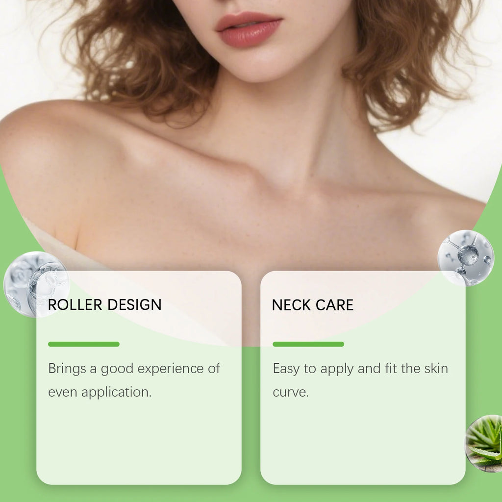 Firming Neck Cream Eliminate Neck Fine Line Reduce Double Chin Against Aging Prevent Sagging Moisturizing Lifting Neck Cream Oasis Select