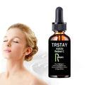 TRSTAY Vitamin C Facial Essence – Hyaluronic Acid & Vitamin E