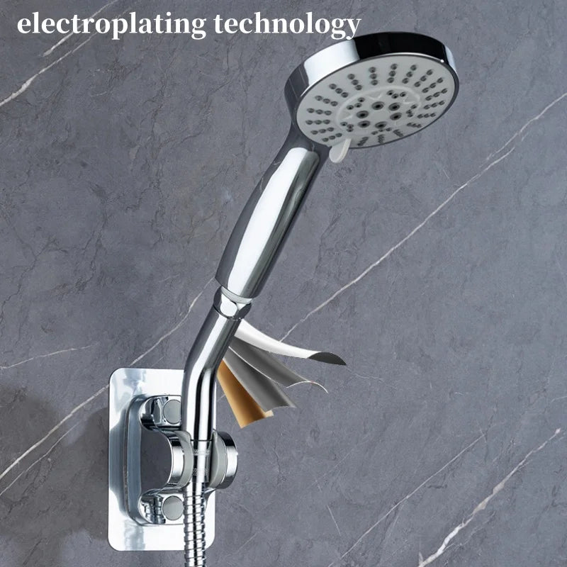 Shower Head Elbow Adapter G1/2 Connections Shower Arm Extension Angle 135° Elbow Hand Shower Top Spray Elbow Connector Oasis Select