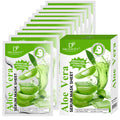 DR.DAVEY Aloe Vera Sheet Mask – Hydrating, 10 Pack