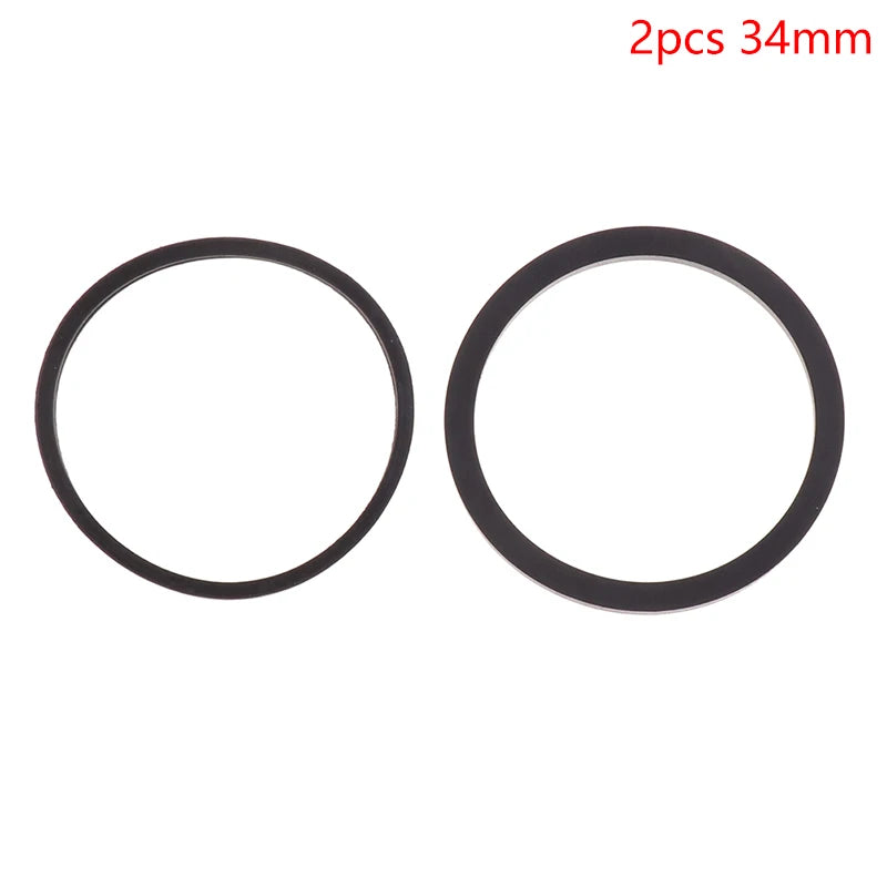 2/4Pcs Disc Brake Caliper Piston O-Ring Sealing Ring Fit Most Bikes Motorcycle 22mm 25mm 27mm 30mm 32mm 34mm 38mm Oasis Select 34mm
