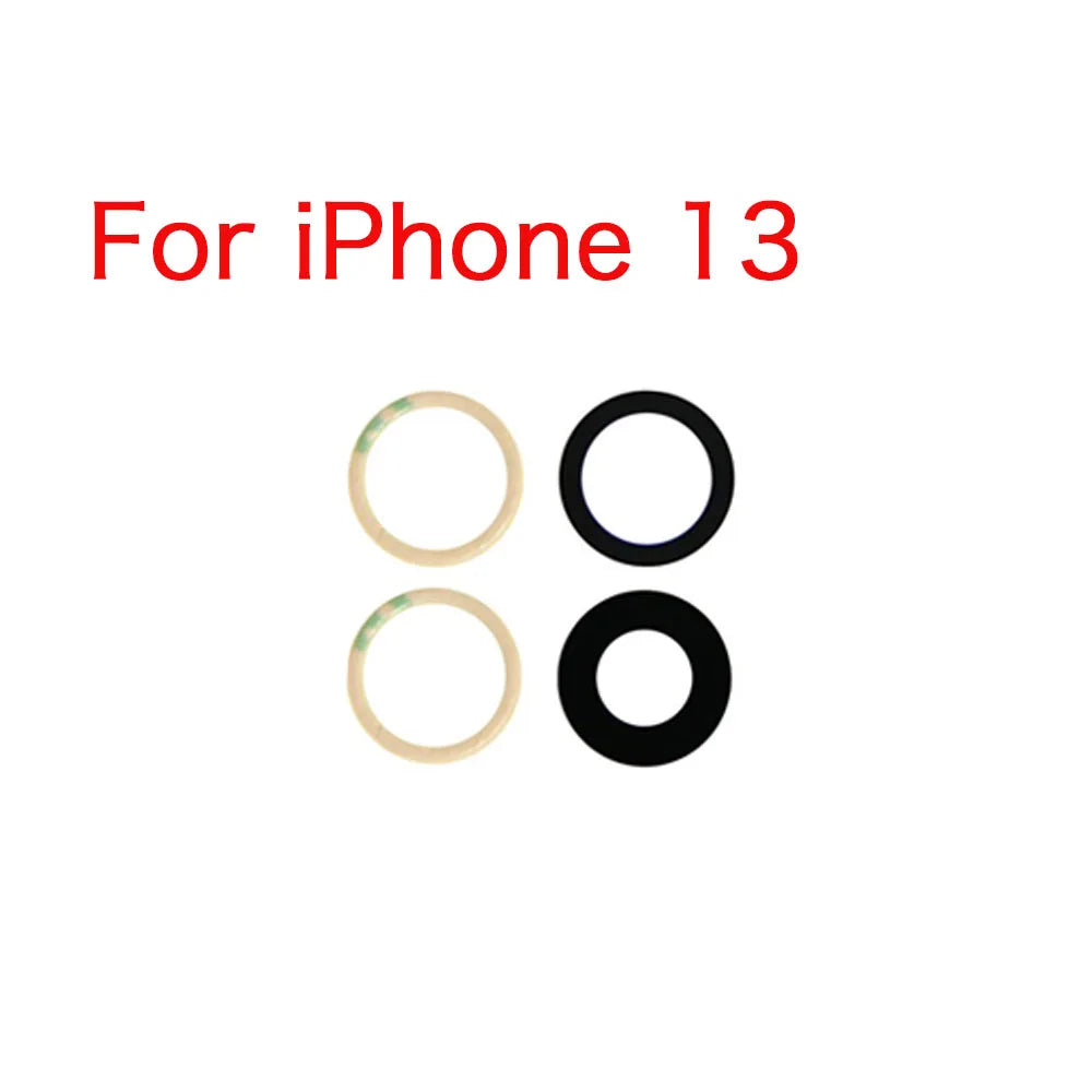 iPhone Rear Camera Glass Lens Cover – 6 to 13 Pro Max