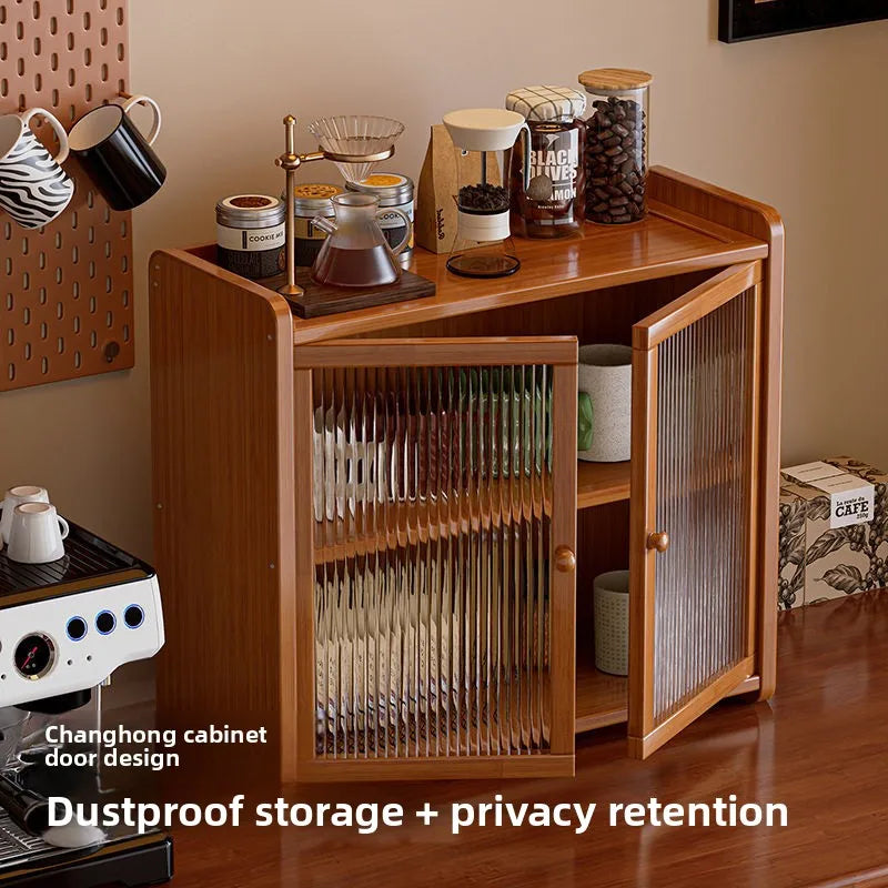 Cup holder, shelf, desktop cup storage rack, multi-layer countertop, tea cup, water cup, coffee cup, table dust display rack Oasis Select