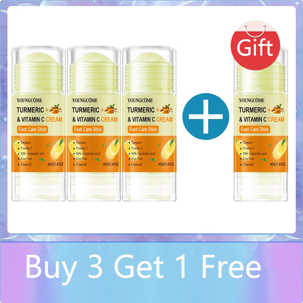 YOUNGCOME Heel Repair Balm Stick – Moisturizing Foot Care