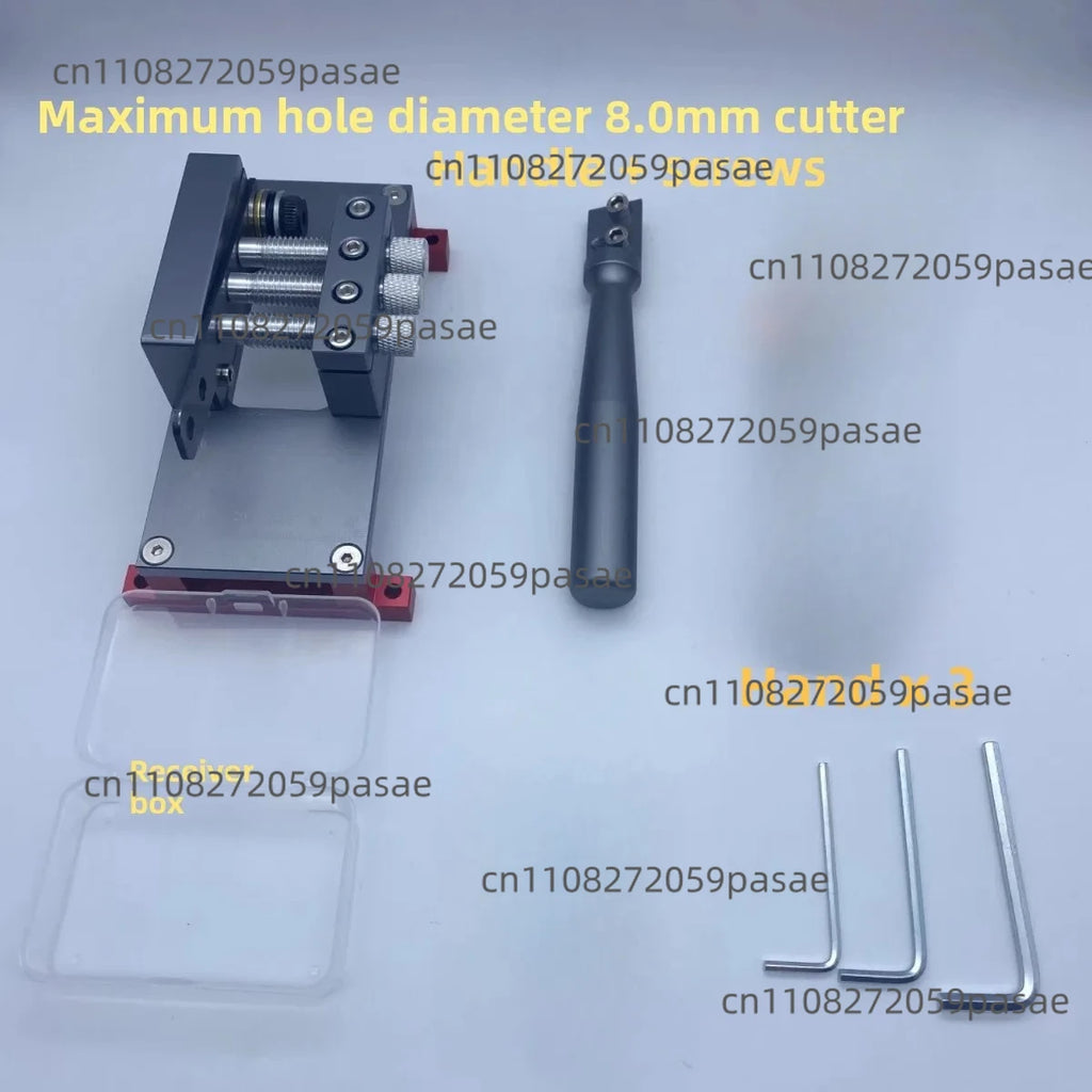 Positioning Wire Cutter Shears & Guillotine – 8mm Capacity