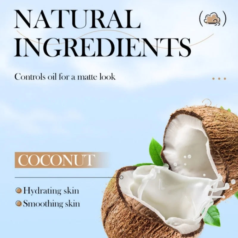 Coconut Amino Acid Cleansing Mousse – 150ml Gentle Facial Wash Facial Cleansing Mousse Oasis Select