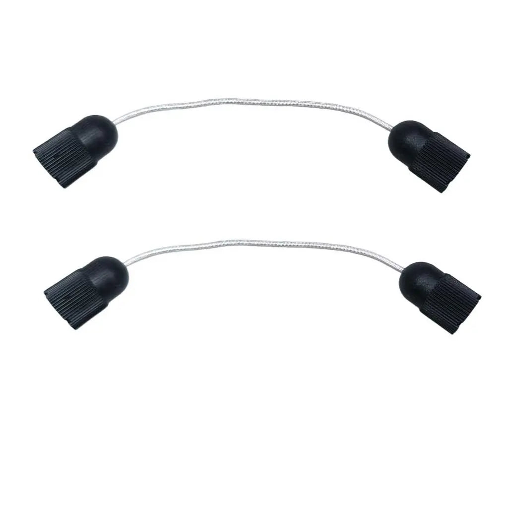 Speargun Latex Tube Connector Threaded 2mm Rope Tight Connection V-shape Mini Spearfishing Plastic Sea Underwater Rubber Oasis Select 2 Sets