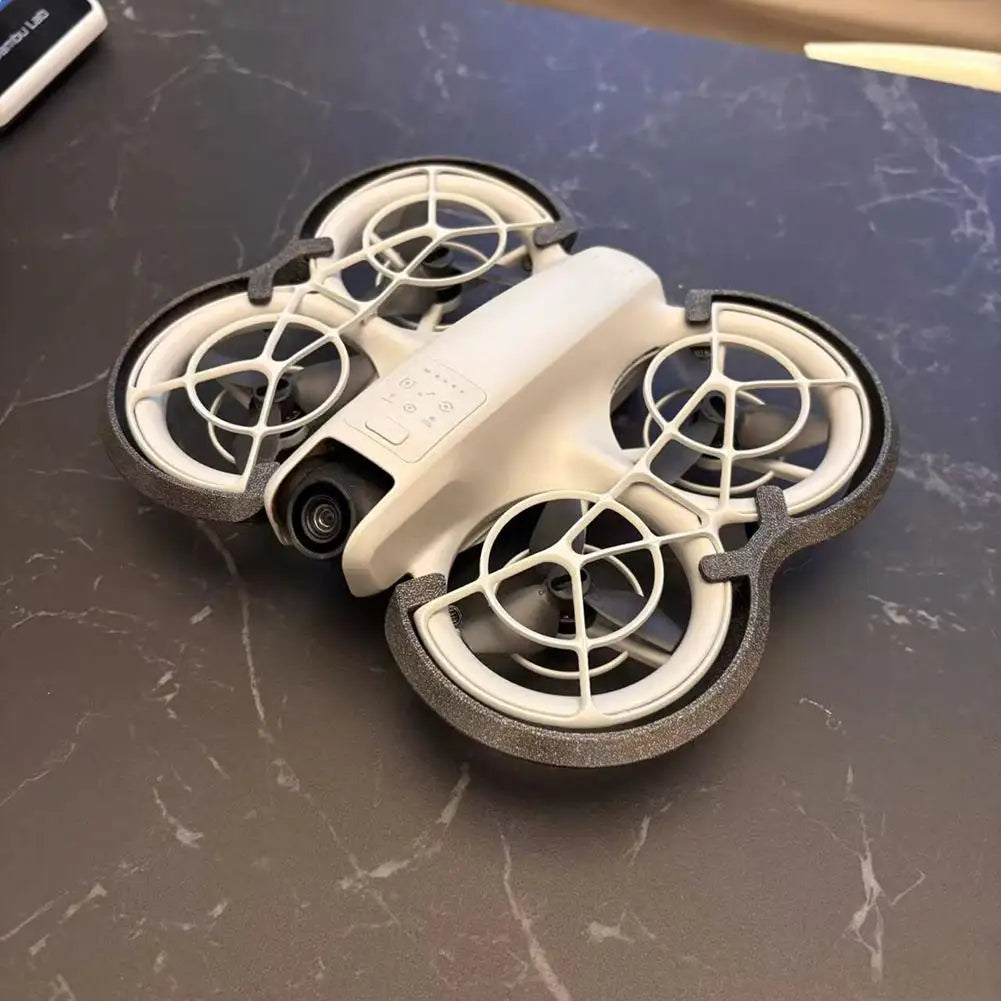 DJI Neo Propeller Guard Bumper with Kickstand | TPU Protector