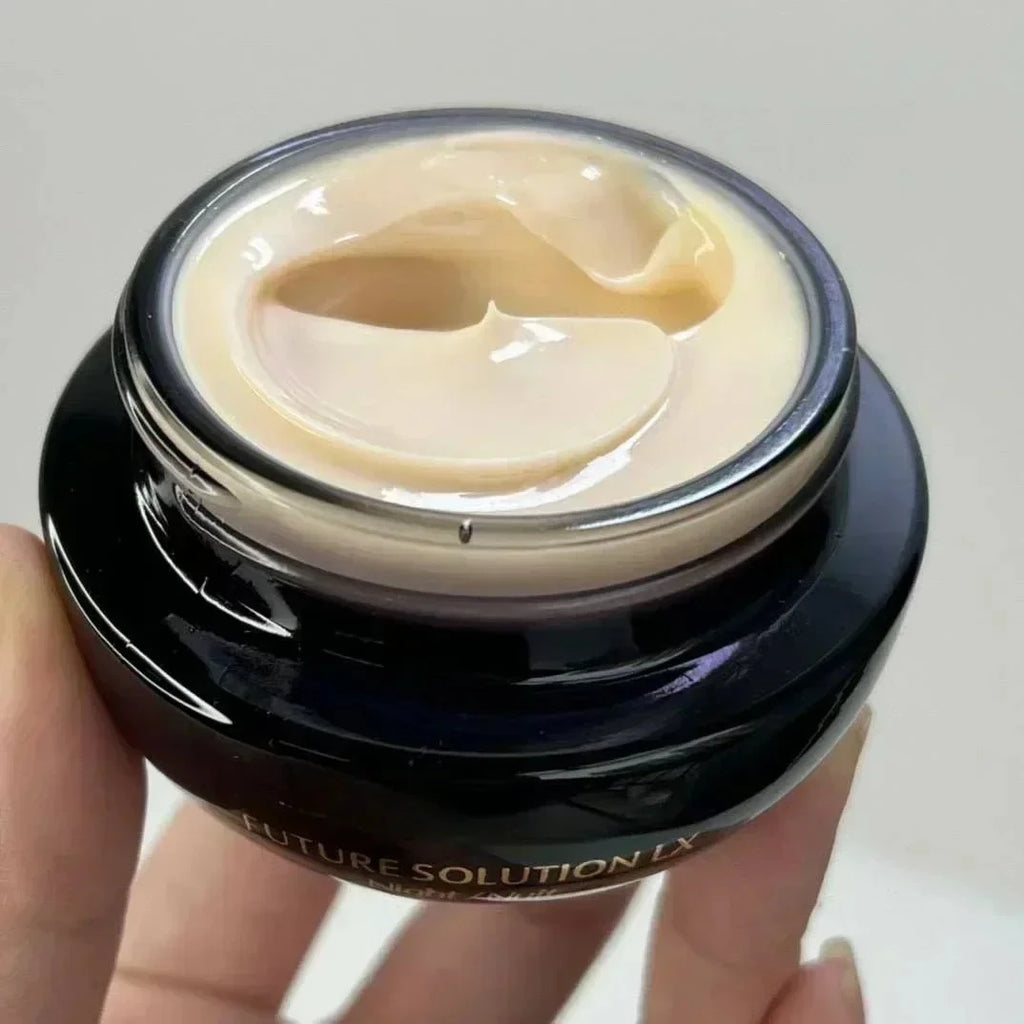 Total Regenerating Night Cream 50mL – Overnight Skin Renewal Night Cream Oasis Select
