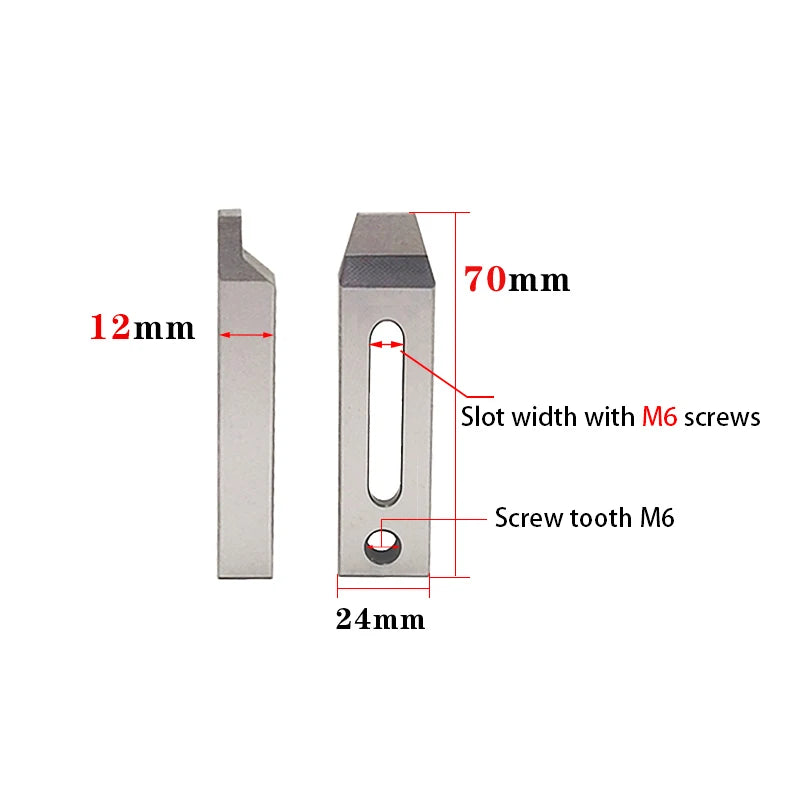 Clamp Tool CNC Wire EDM Machine Stainless Jig Holder Stainless Steel M6 M8 M10 Slow Wire Machine Pressure Plate Oasis Select A1