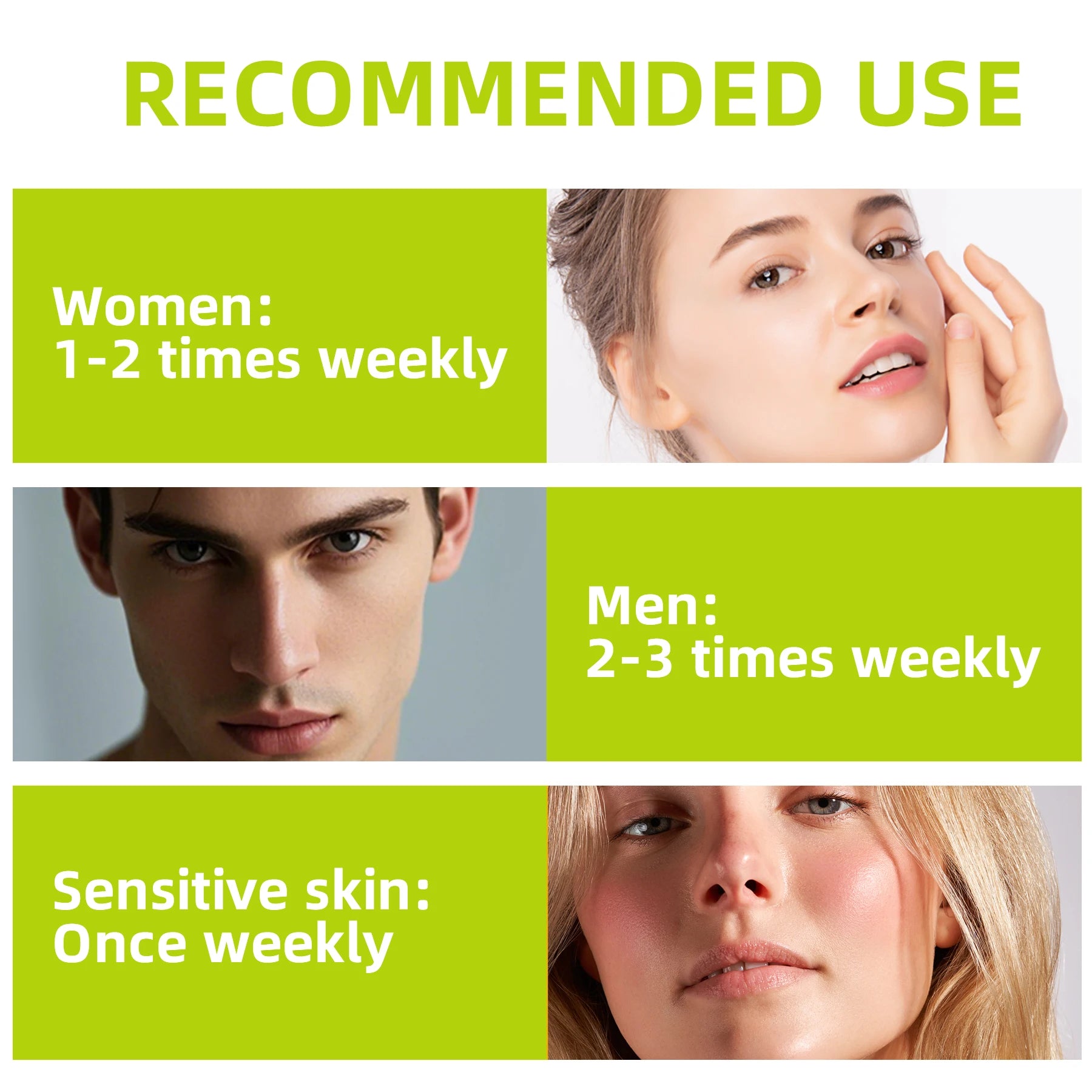 Lemon & Vitamin E Hypoallergenic Face Scrub – All Skin Types