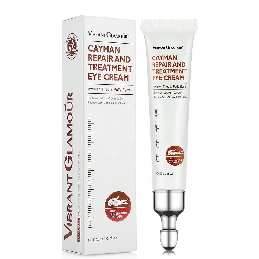 SAKSRAAR Peptide Collagen Eye Cream – Firm & Brighten
