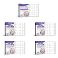 Dark Spot Correcting Patches Freckles Remover Brightening Fade Fade Dark Spots Lightening Melasma Facial Invisible Care Stickers Oasis Select 5 x 144pcs Boxed