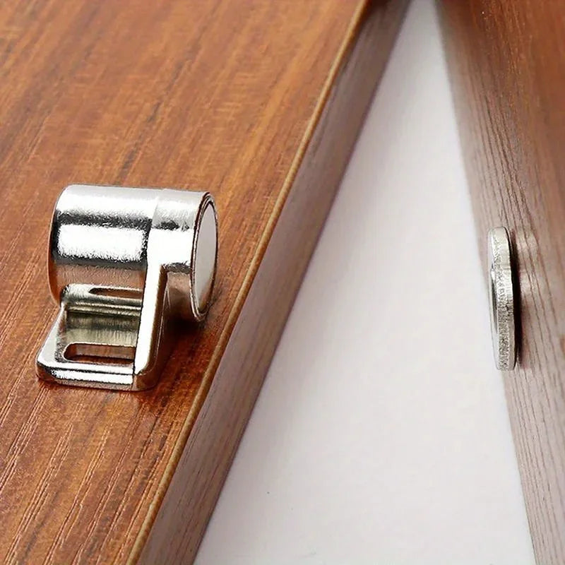 Magnet Cabinet Door Catches Ultra Thin Cupboard Closer Door Stopper Home Furniture Hardware Accessories Oasis Select