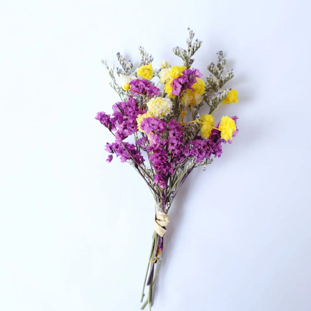 Dried Flower Bouquet High-Quality Fingertip Bouquet Greeting Card Decoration Versatile Diy Flower Kit For Diy Projects Event Oasis Select 33